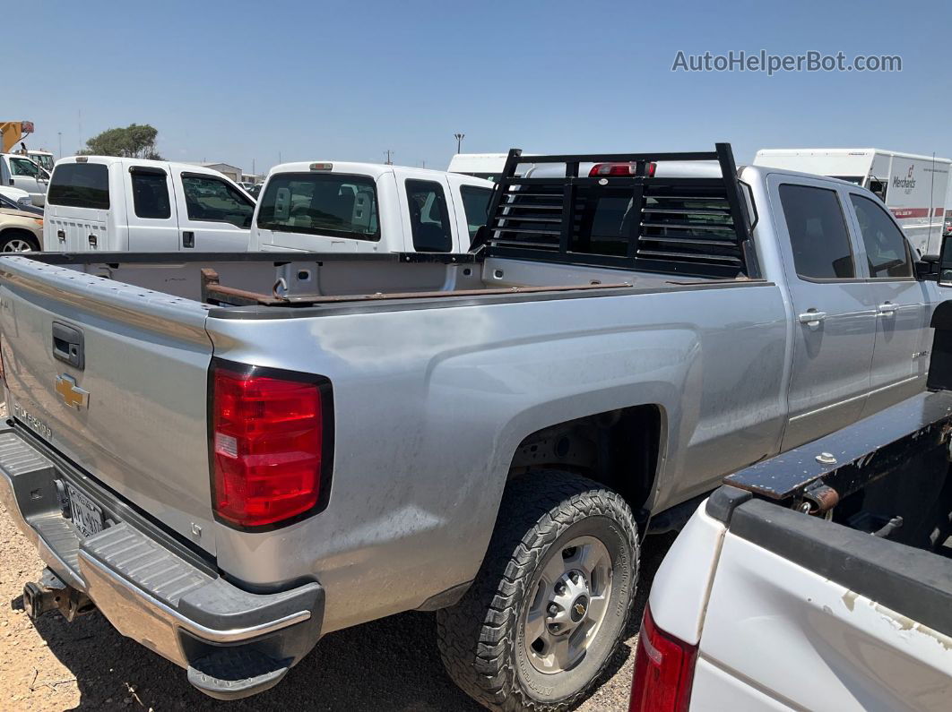 2018 Chevrolet Silverado 2500hd Lt Unknown vin: 1GC1KVEG0JF185229