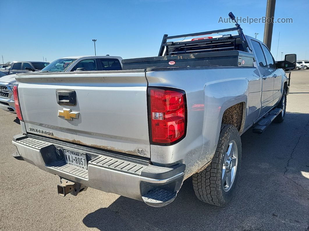 2018 Chevrolet Silverado 2500hd Lt vin: 1GC1KVEG0JF230475