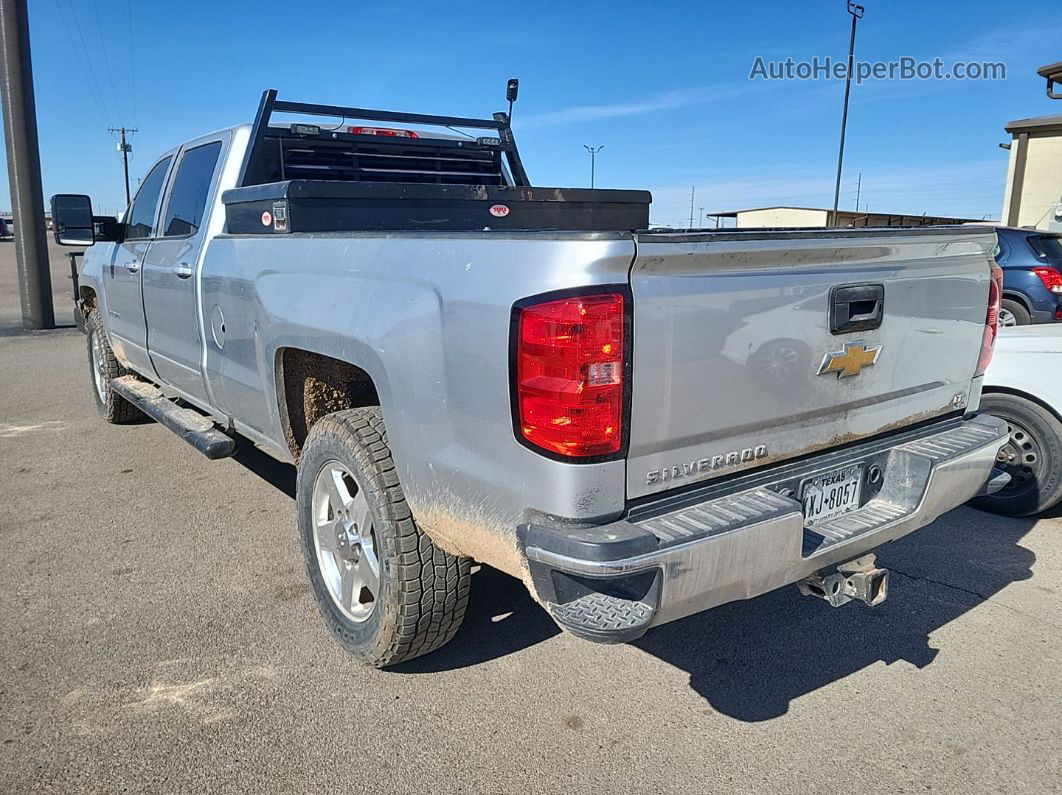 2018 Chevrolet Silverado 2500hd Lt vin: 1GC1KVEG0JF230475