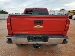 2018 Chevrolet Silverado K2500 Heavy Duty Lt Red vin: 1GC1KVEG1JF139215