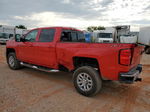 2018 Chevrolet Silverado K2500 Heavy Duty Lt Red vin: 1GC1KVEG1JF139215