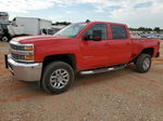 2018 Chevrolet Silverado K2500 Heavy Duty Lt Red vin: 1GC1KVEG1JF139215