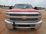 2018 Chevrolet Silverado K2500 Heavy Duty Lt Red vin: 1GC1KVEG1JF139215