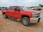 2018 Chevrolet Silverado K2500 Heavy Duty Lt Red vin: 1GC1KVEG1JF139215