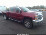 2015 Chevrolet Silverado 2500hd Lt Красный vin: 1GC1KVEG2FF636359