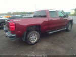 2015 Chevrolet Silverado 2500hd Lt Red vin: 1GC1KVEG2FF636359