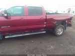 2015 Chevrolet Silverado 2500hd Lt Red vin: 1GC1KVEG2FF636359