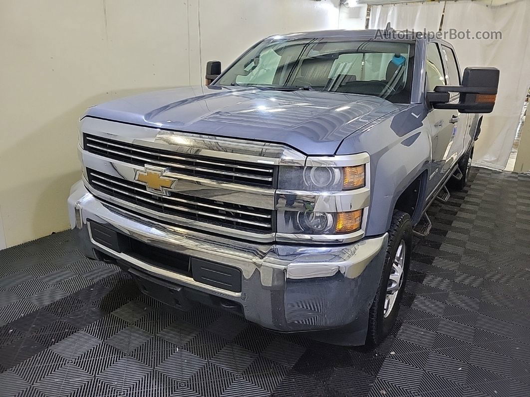 2016 Chevrolet Silverado 2500hd Lt vin: 1GC1KVEG2GF189212