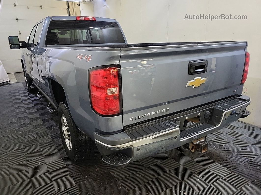 2016 Chevrolet Silverado 2500hd Lt vin: 1GC1KVEG2GF189212