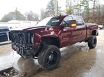 2016 Chevrolet Silverado K2500 Heavy Duty Lt Burgundy vin: 1GC1KVEG2GF280691