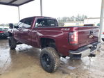 2016 Chevrolet Silverado K2500 Heavy Duty Lt Burgundy vin: 1GC1KVEG2GF280691