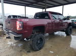 2016 Chevrolet Silverado K2500 Heavy Duty Lt Burgundy vin: 1GC1KVEG2GF280691