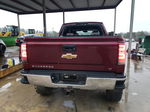 2016 Chevrolet Silverado K2500 Heavy Duty Lt Burgundy vin: 1GC1KVEG2GF280691