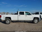 2015 Chevrolet Silverado 2500hd Lt White vin: 1GC1KVEG3FF151387