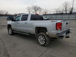 2016 Chevrolet Silverado K2500 Heavy Duty Lt Silver vin: 1GC1KVEG3GF204249