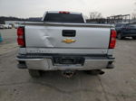 2016 Chevrolet Silverado K2500 Heavy Duty Lt Silver vin: 1GC1KVEG3GF204249