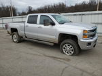 2016 Chevrolet Silverado K2500 Heavy Duty Lt Silver vin: 1GC1KVEG3GF204249