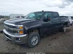 2015 Chevrolet Silverado 2500hd Lt Gray vin: 1GC1KVEG4FF512609