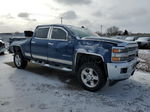 2016 Chevrolet Silverado K2500 Heavy Duty Lt Blue vin: 1GC1KVEG6GF113010