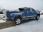 2016 Chevrolet Silverado K2500 Heavy Duty Lt Blue vin: 1GC1KVEG6GF113010