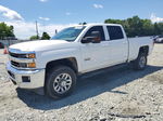 2018 Chevrolet Silverado K2500 Heavy Duty Lt Белый vin: 1GC1KVEG6JF136715