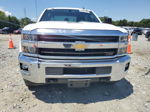 2018 Chevrolet Silverado K2500 Heavy Duty Lt Белый vin: 1GC1KVEG6JF136715