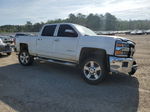 2016 Chevrolet Silverado K2500 Heavy Duty Lt White vin: 1GC1KVEG7GF187021