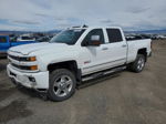 2016 Chevrolet Silverado K2500 Heavy Duty Lt White vin: 1GC1KVEG8GF280856