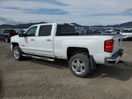 2016 Chevrolet Silverado K2500 Heavy Duty Lt White vin: 1GC1KVEG8GF280856