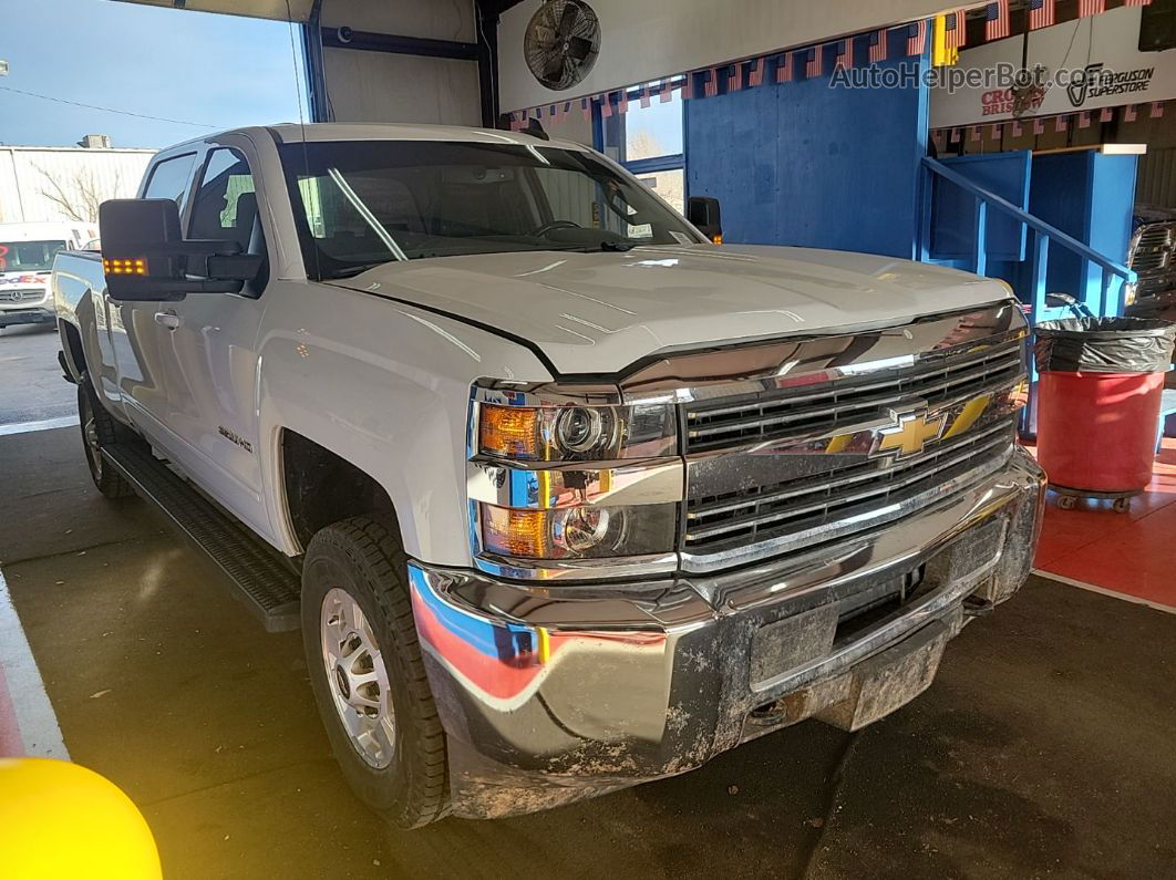 2018 Chevrolet Silverado K2500 Heavy Duty Lt vin: 1GC1KVEG8JF244737