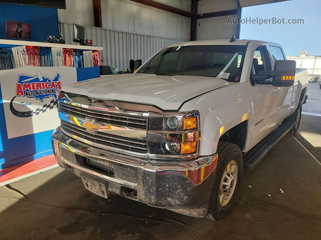 2018 Chevrolet Silverado K2500 Heavy Duty Lt vin: 1GC1KVEG8JF244737