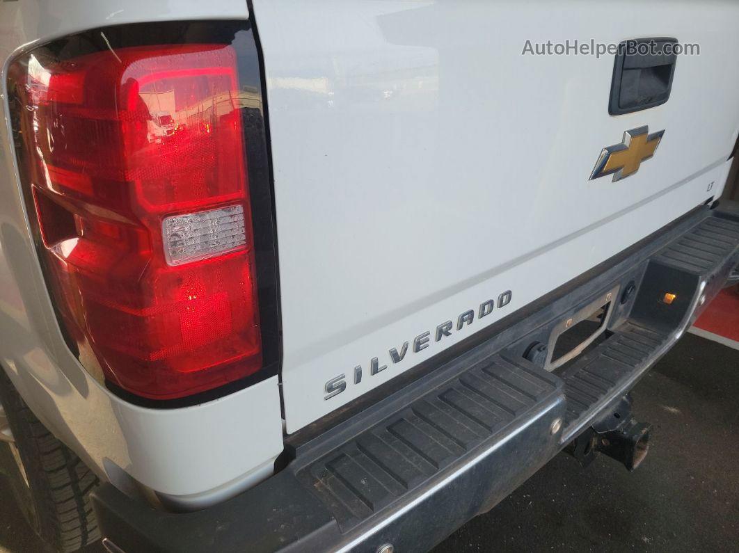 2018 Chevrolet Silverado K2500 Heavy Duty Lt vin: 1GC1KVEG8JF244737