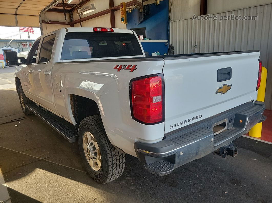 2018 Chevrolet Silverado K2500 Heavy Duty Lt vin: 1GC1KVEG8JF244737