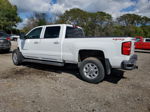 2015 Chevrolet Silverado K2500 Heavy Duty Lt White vin: 1GC1KVEG9FF683114