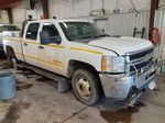 2013 Chevrolet Silverado 2500hd Work Truck vin: 1GC1KVEGXDF167583