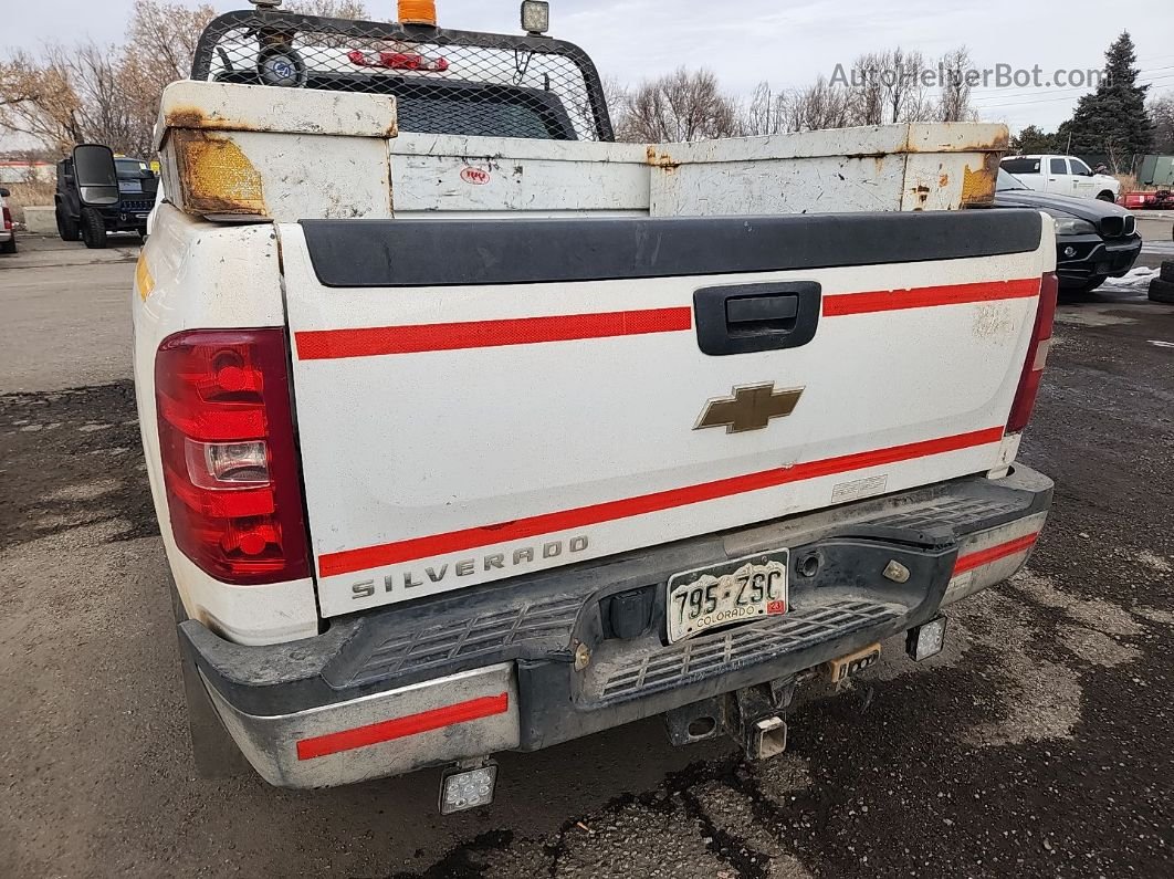 2013 Chevrolet Silverado 2500hd Work Truck vin: 1GC1KVEGXDF167583