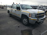 2013 Chevrolet Silverado 2500hd Work Truck vin: 1GC1KVEGXDF168054