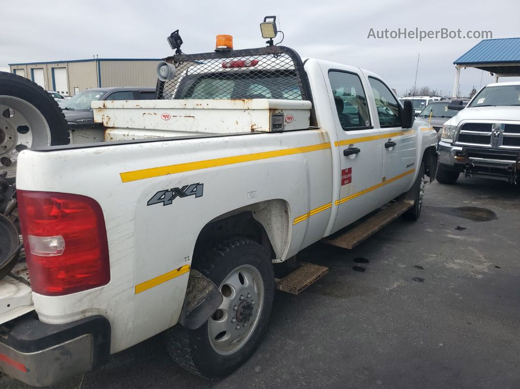 2013 Chevrolet Silverado 2500hd Work Truck vin: 1GC1KVEGXDF168054