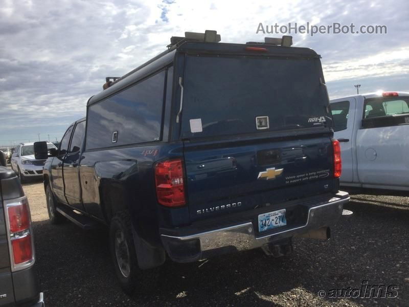 2018 Chevrolet Silverado 2500hd Lt Unknown vin: 1GC1KVEY3JF110176