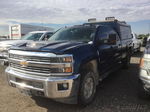 2018 Chevrolet Silverado 2500hd Lt Unknown vin: 1GC1KVEY3JF110176