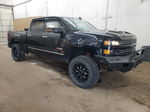 2018 Chevrolet Silverado K2500 Heavy Duty Lt Black vin: 1GC1KVEY9JF232637