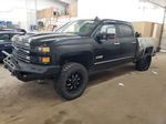 2018 Chevrolet Silverado K2500 Heavy Duty Lt Черный vin: 1GC1KVEY9JF232637