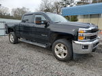 2018 Chevrolet Silverado K2500 Heavy Duty Lt Black vin: 1GC1KVEYXJF253576