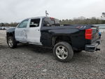 2018 Chevrolet Silverado K2500 Heavy Duty Lt Black vin: 1GC1KVEYXJF253576