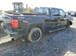 2015 Chevrolet Silverado K2500 Heavy Duty Ltz Black vin: 1GC1KWE80FF669097