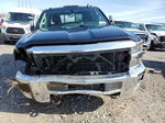 2015 Chevrolet Silverado K2500 Heavy Duty Ltz Black vin: 1GC1KWE80FF669097