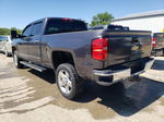 2016 Chevrolet Silverado K2500 Heavy Duty Ltz Charcoal vin: 1GC1KWE80GF246053