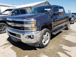 2016 Chevrolet Silverado K2500 Heavy Duty Ltz Charcoal vin: 1GC1KWE80GF246053