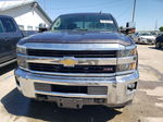 2016 Chevrolet Silverado K2500 Heavy Duty Ltz Угольный vin: 1GC1KWE80GF246053