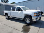 2015 Chevrolet Silverado K2500 Heavy Duty Ltz White vin: 1GC1KWE84FF169783